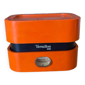 Orange Terraillon scale