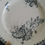 2 old plates