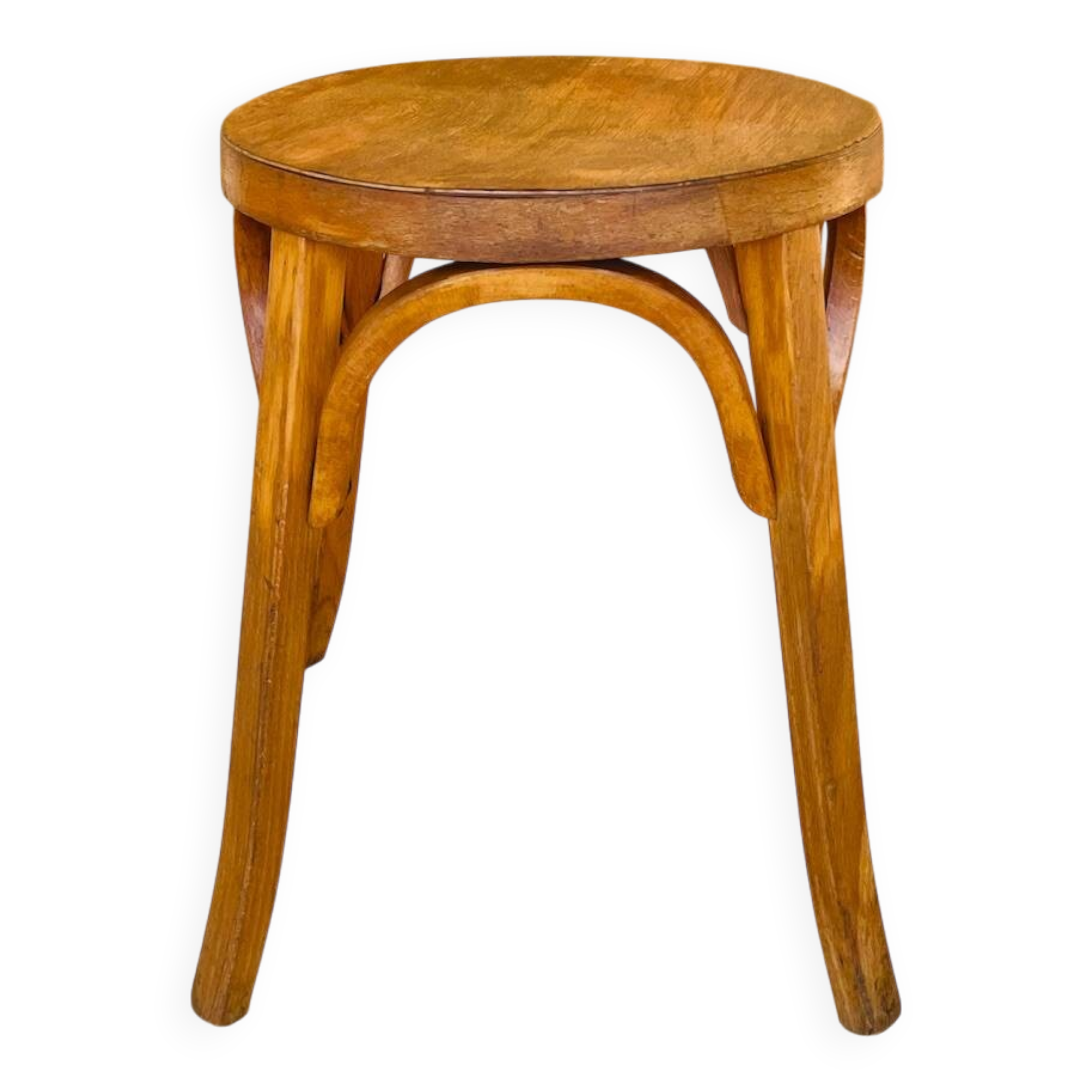 Model 92 Vintage Stool by Baumann, 1950s