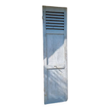 Old wooden shutter