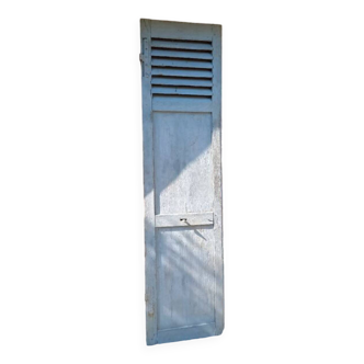 Volet en bois ancien