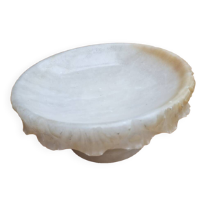 Plateau ancien pour fruits