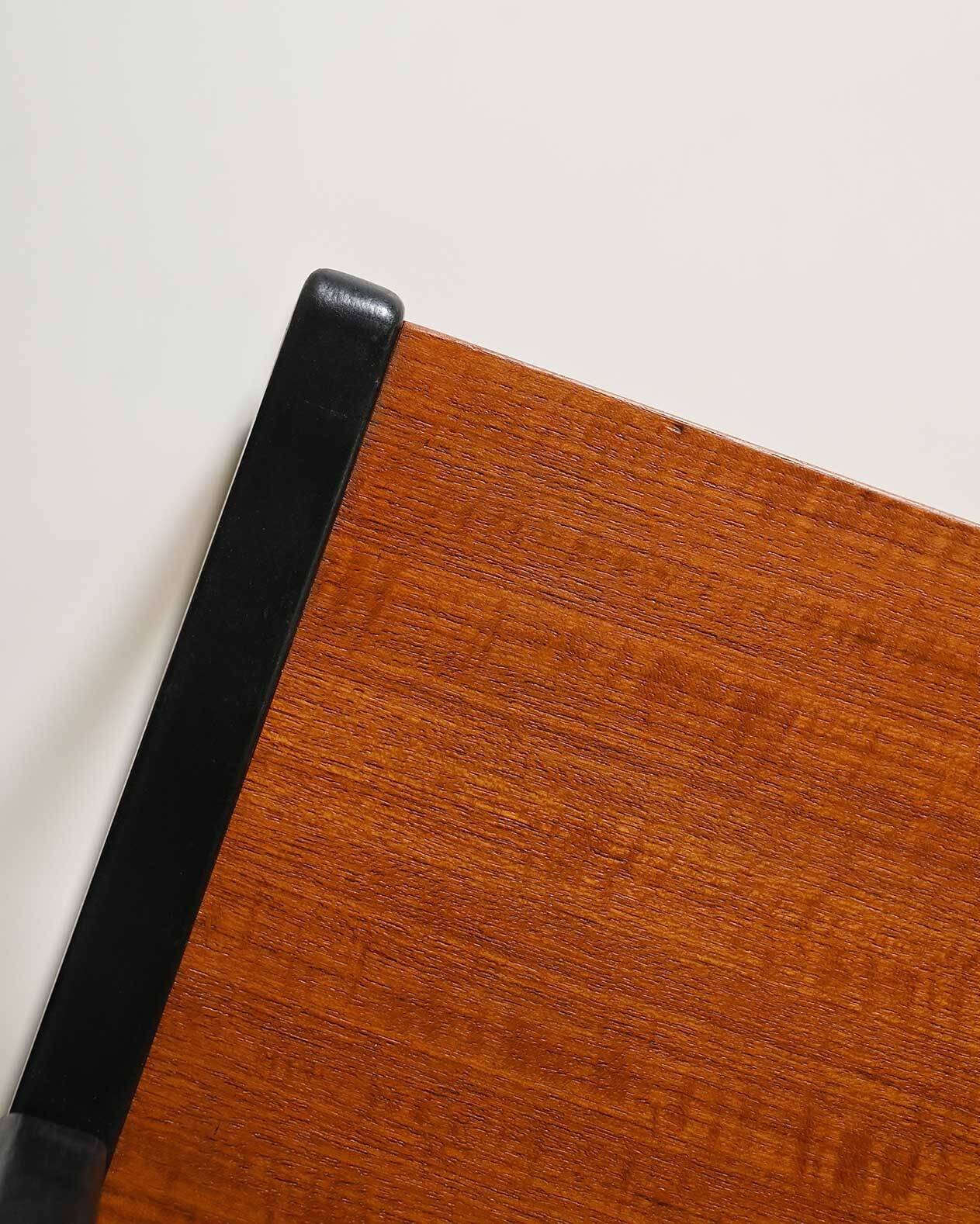 "Variett" bookcase by Bertil Fridhagen for Bodafors, 1960s