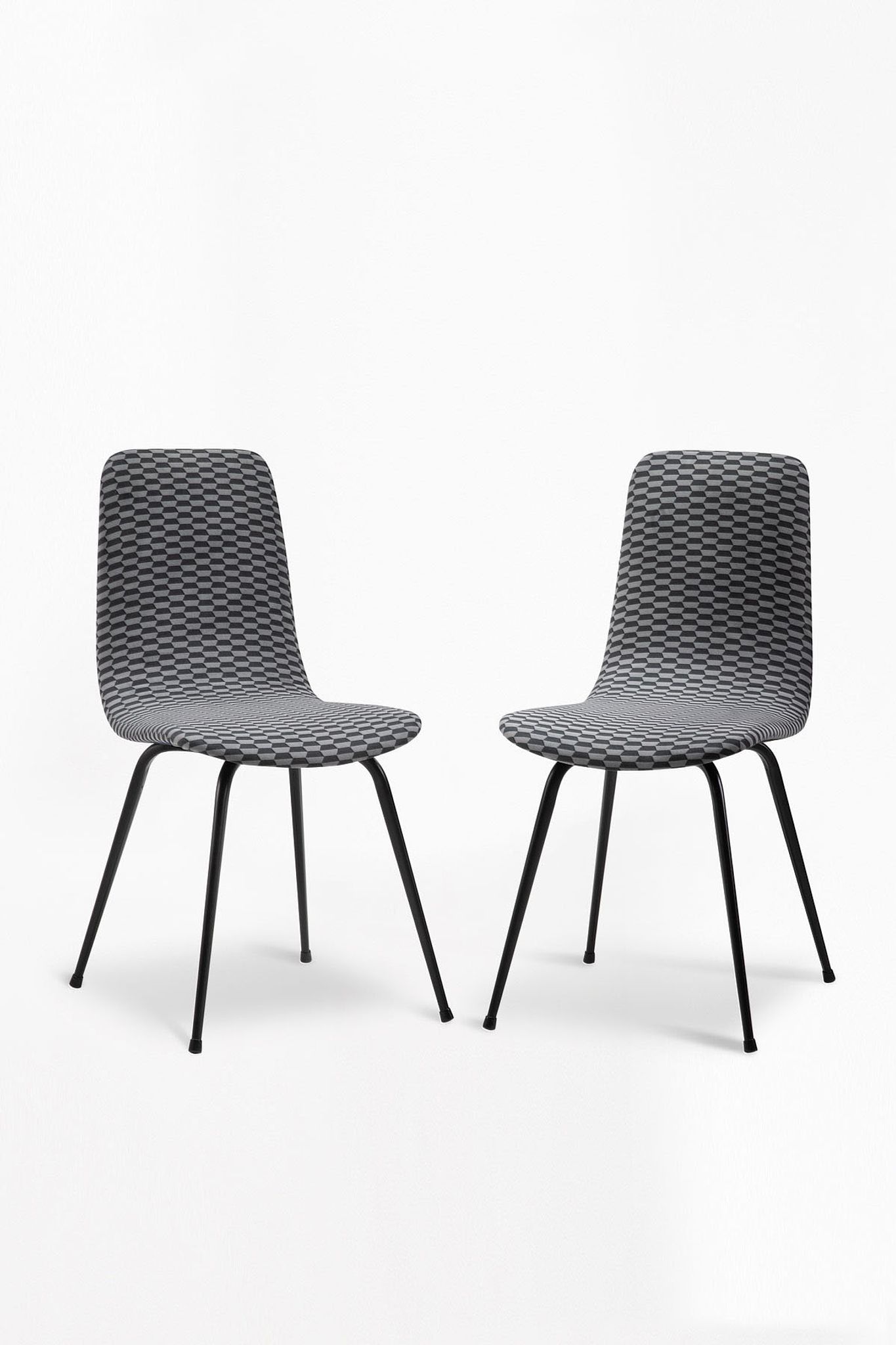 Pair of SPIDER chairs