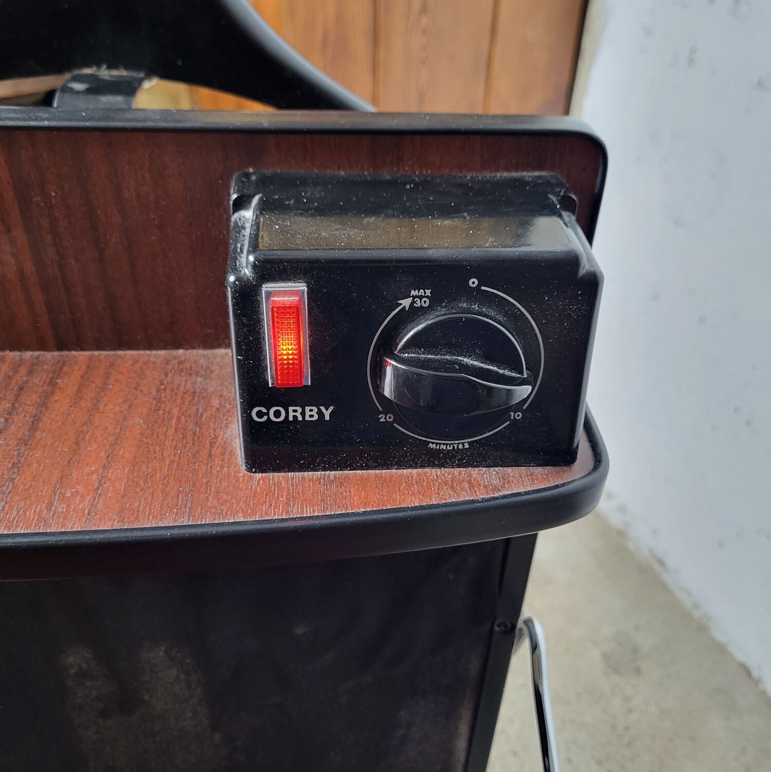 Valet de chambre Corby