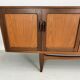 Vintage "Fresco" dressoir van G-Plan
