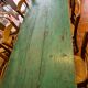 Fir farm table