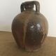 Glass sandstone jar, pottery, buire