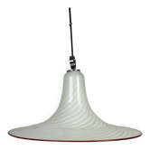 Vintage Italian pendant Venice glass