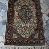 Ghoum Silk carpet