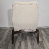 Mid century armchair