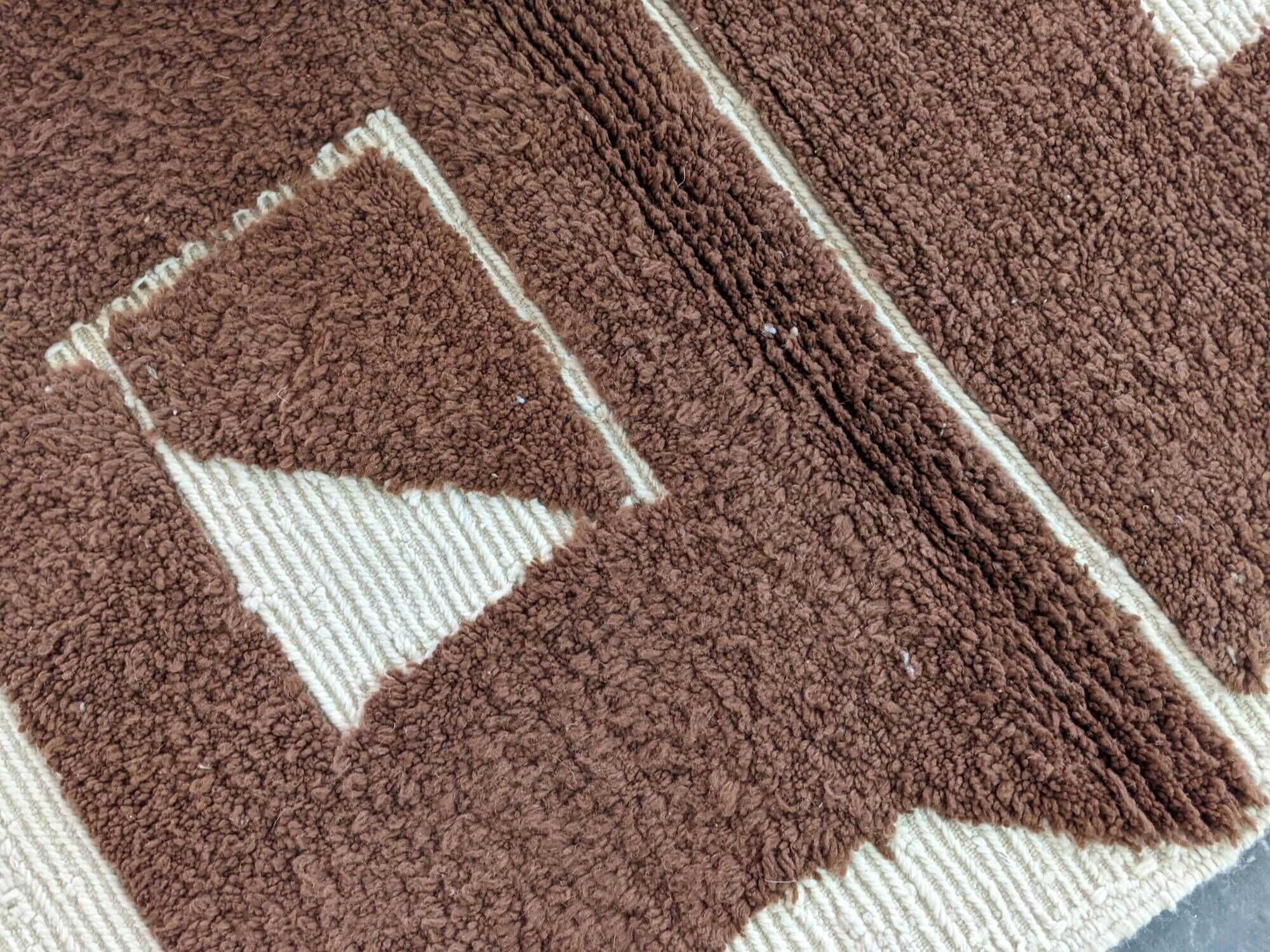 Beni Ouarain rug – Pre-order #P171