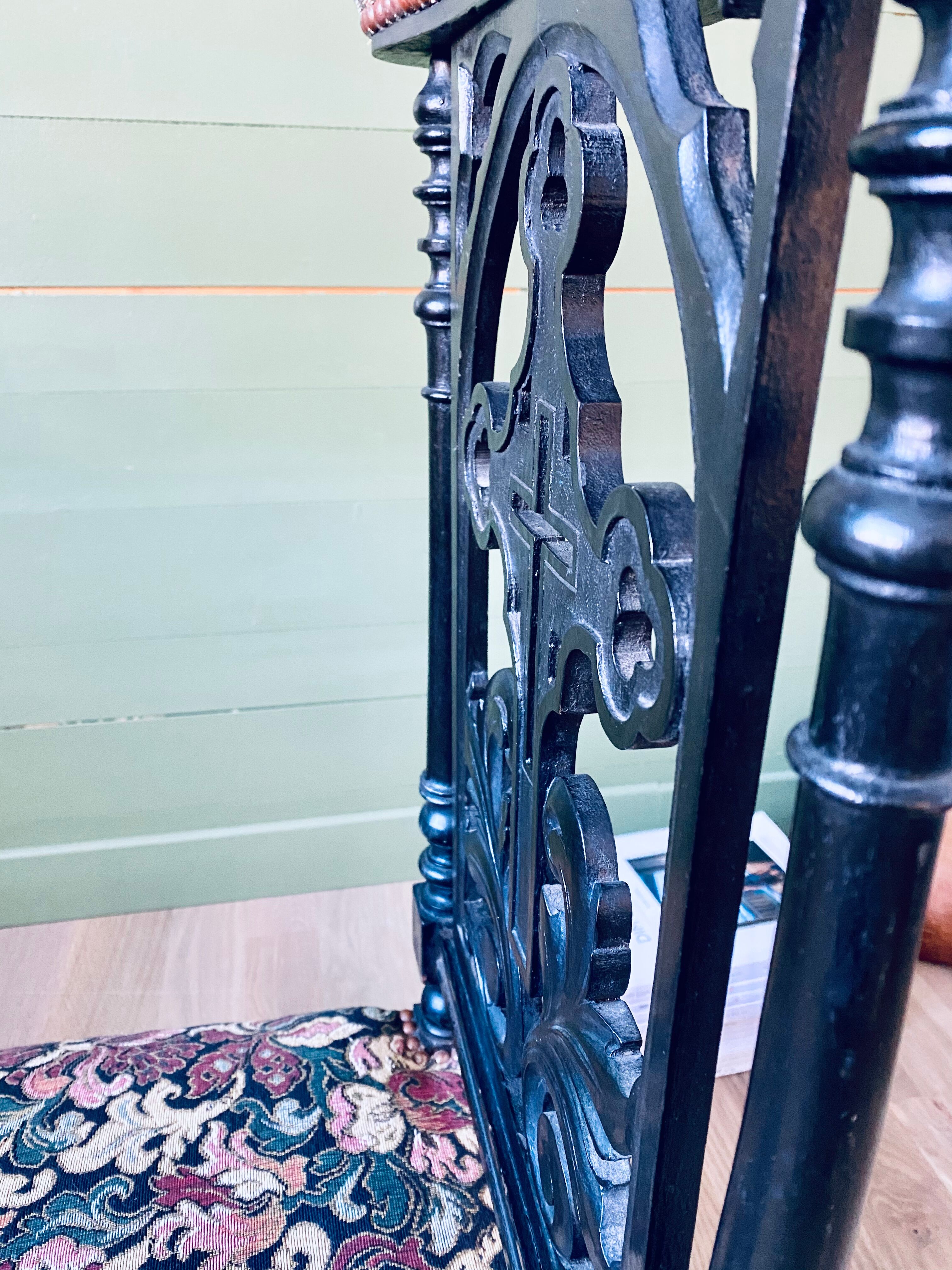 Prie Dieu Napoleon III