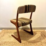 Pair of Baumann chairs model Kangourou – 1950s/60s – vintage