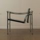 Paire de fauteuils LC1 Le Corbusier / Charlotte Perriand