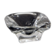 Val St Lambert crystal ashtray