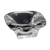 Cendrier cristal val st lambert