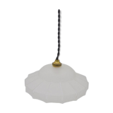 Frosted glass suspension