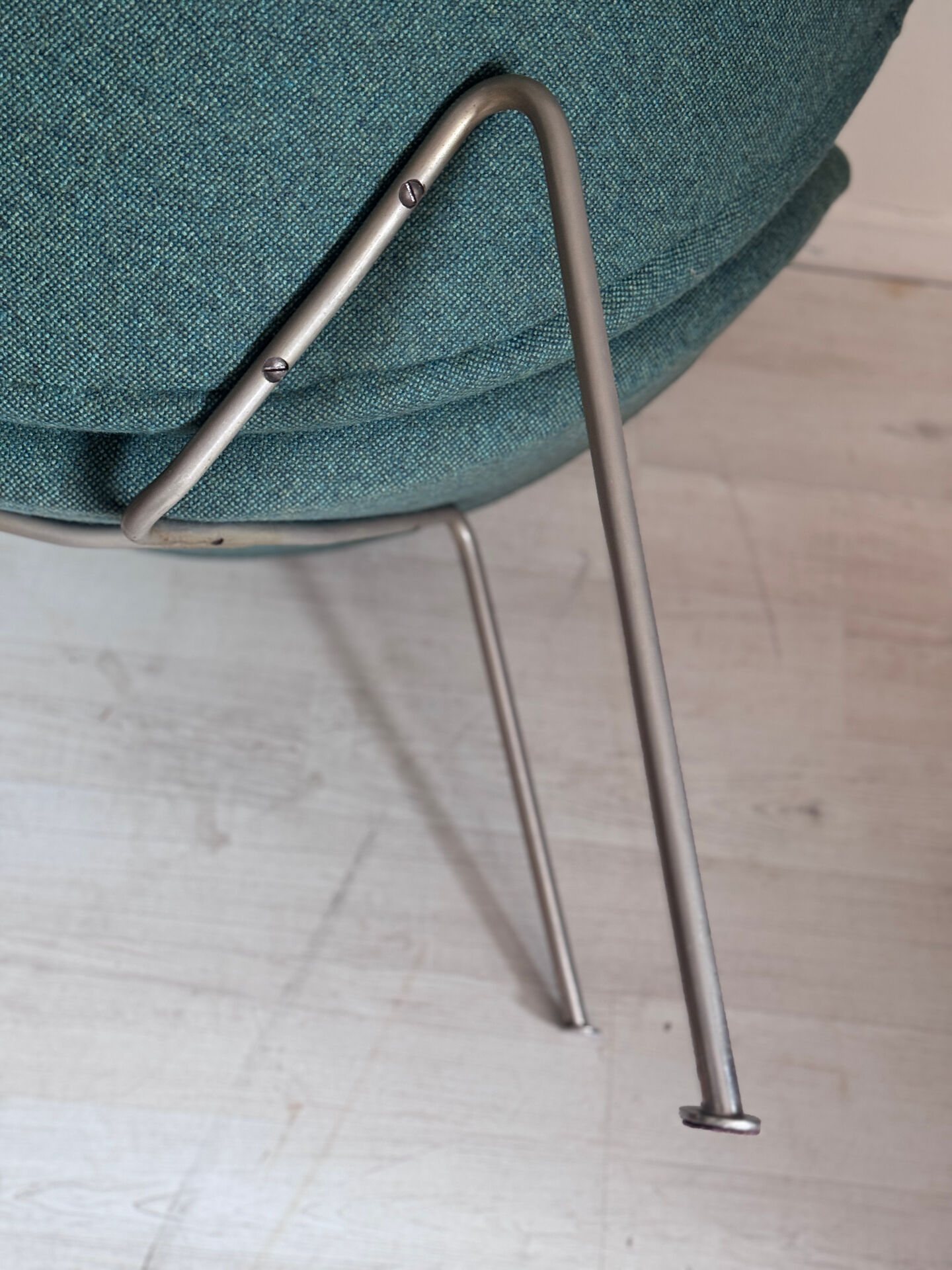 Vintage fauteuil Orange Slice Artifort Pierre Paulin