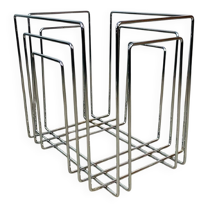 Porte-revue en métal - willy