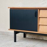 Vintage teak sideboard 1960