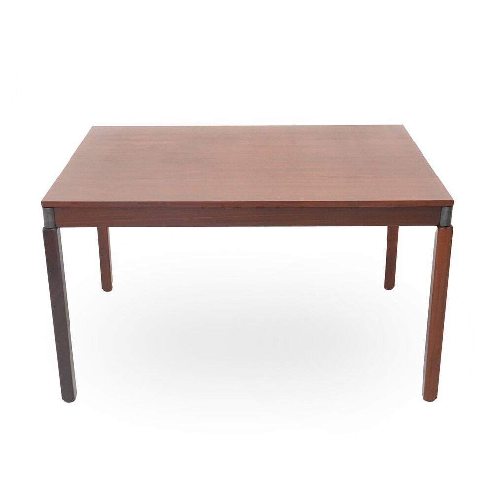 Extendable dining table by Figli Di Antonio Proserpo, 1960s.