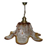 Mazzega pendant light from the 70s