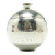 AAC Sugar Bowl mid-century modern, silver-plated brass, Poland, 1960s