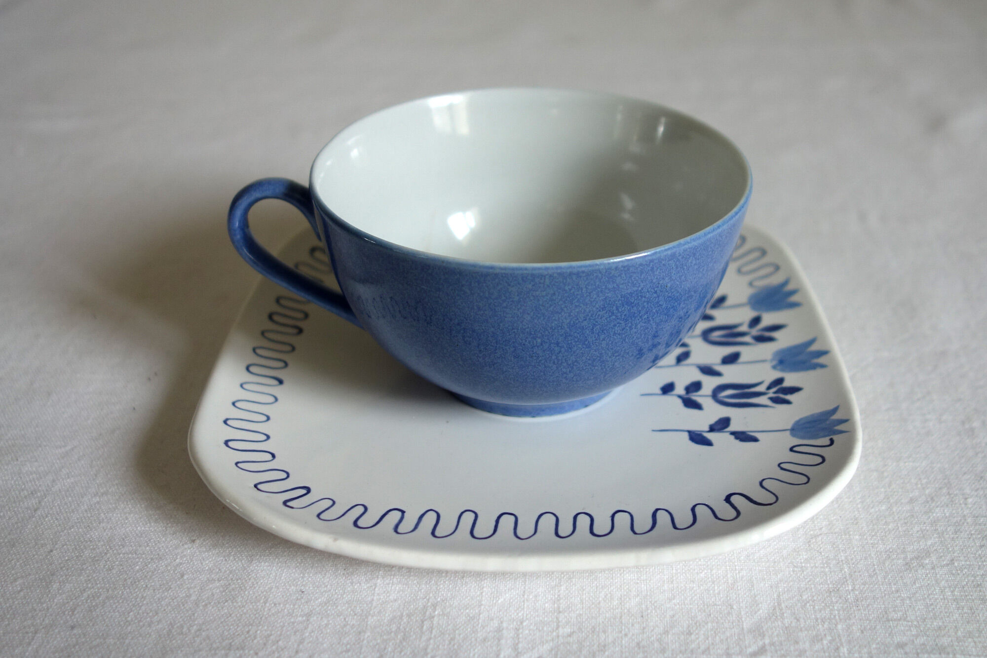 Longchamp coffee service