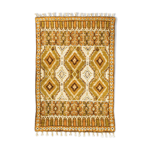 tapis berbère des années