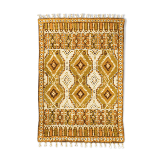 1960s Berber Carpet, 250 X 385