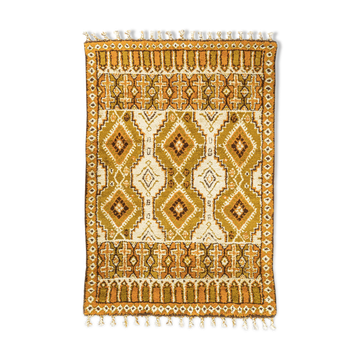 1960s Berber Carpet, 250 X 385