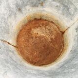 Zinc bucket