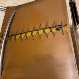 Set of six vintage MR 10 Mies Van der Rohe Knoll chairs