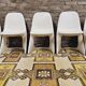 Set of 5 "Casalino" chairs by Alexander Begge for Casala, 1970.