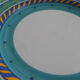 Lot de 5 assiettes Palacio provence