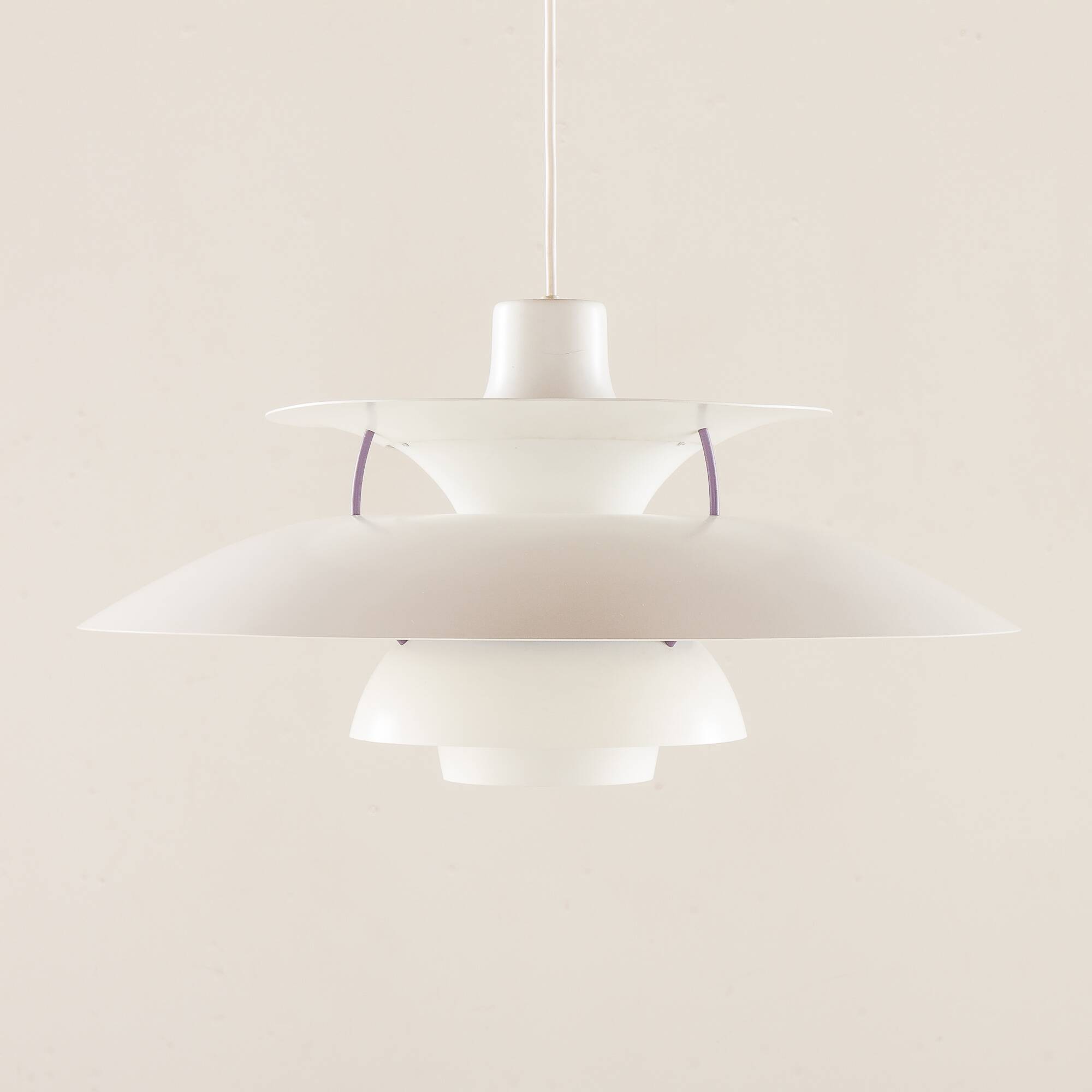 PH5 lamp by Poul Henningsen for Louis Poulsen, 1970s