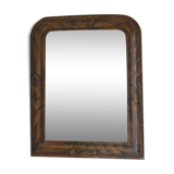 Old mirror - 49cm x 61cm
