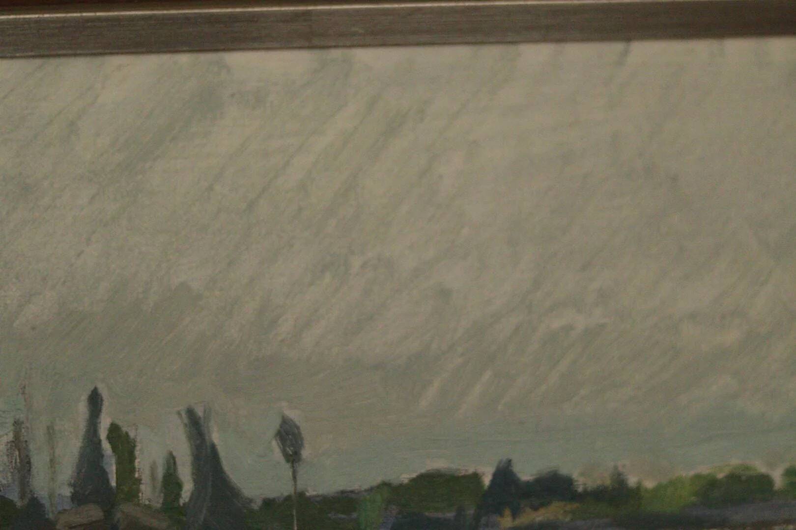 Au-dessus du golfe de Botnie par Bertil Söderström