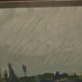 Au-dessus du golfe de Botnie par Bertil Söderström