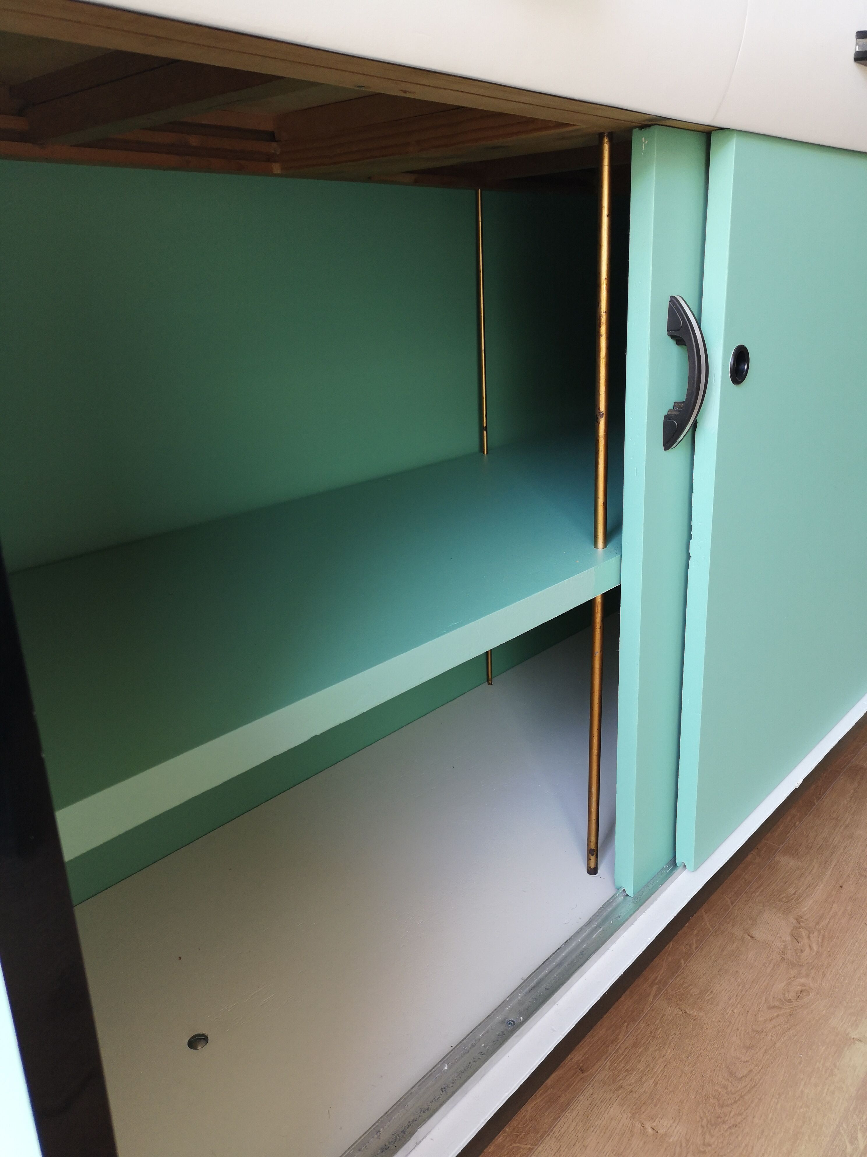 Buffet 50 Bois et Formica