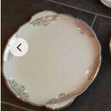 12 English Broadhurst Ironstone Bicentennial Dessert Plates 1776-1976