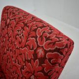 Set of Two Rare Art Deco Armchairs , Czechoslovakia, 1949s