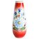 Vintage large porcelain ceramic vase Lubiana, Europe, 1960s