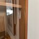 Bar cabinet or secretary cabinet