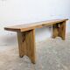 Farm bench