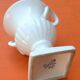 Vase en céramique Porcelio Delfts Wit