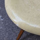 4 chaises DSW de Charles and Ray Eames