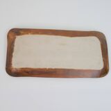 Ceramic dish / pocket emptier signed Atelier de la Colombe in Vallauris