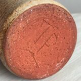 Stoneware vase